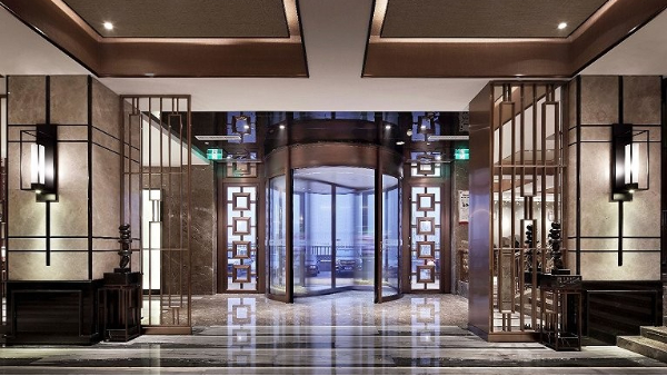 點(diǎn)贊不銹鋼高級會(huì)所定制案例