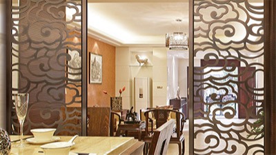 佛山不銹鋼屏風廠家淺談室內(nèi)不銹鋼屏風在家居中的使用